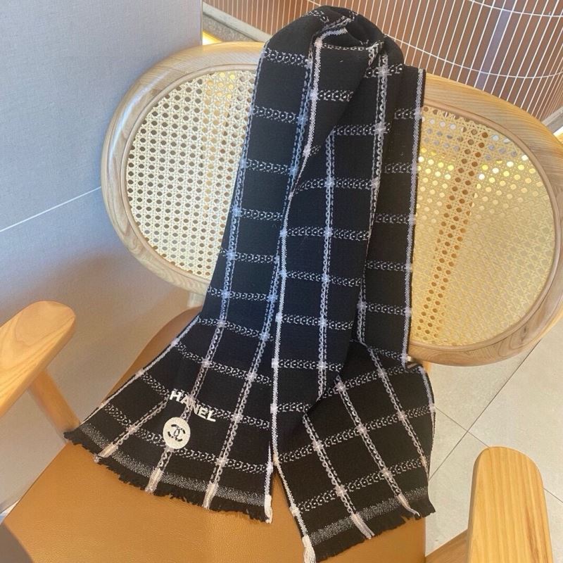 Chanel Scarf